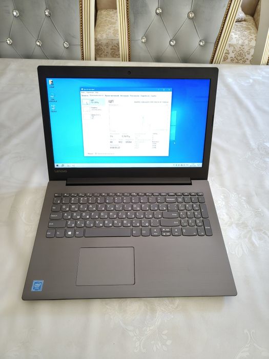 Ноутбук Lenovo IdeaPad 330 SSD120/4GB отлично подходит для учёбы работ