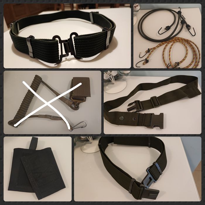 Airsoft артикули, еърсофт аксесоари, екипировка