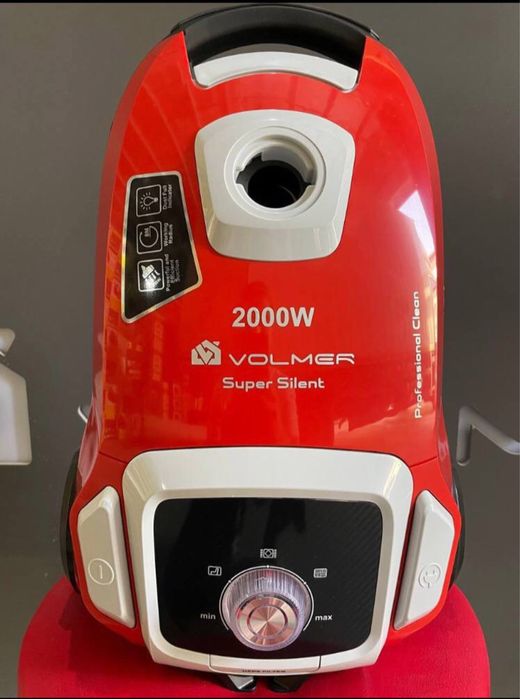 8 мартга Оптом нархларда пылесос Volmer VMR200RD
