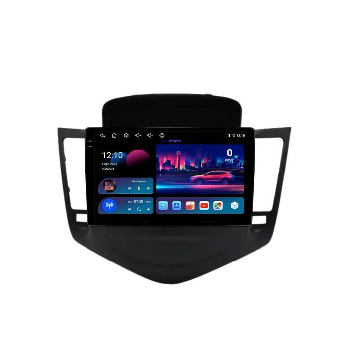 Navigatie Dedicata Chevrolet Cruze (2008-2015), 9Inch, Carplay