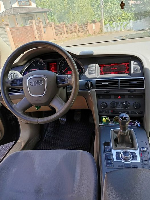Audi A6, 2,0 tdi, 140 CP, 406000 Km, an 2005