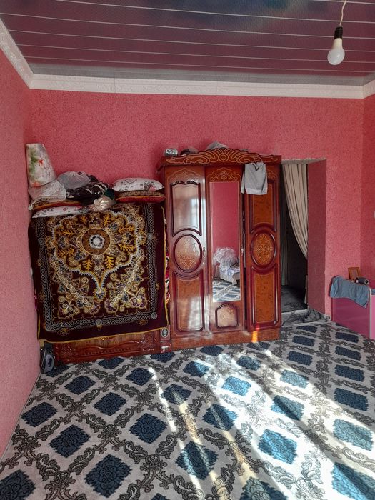 Янги участка сотилади домага бартирам бор устига берсайиз келишамиза