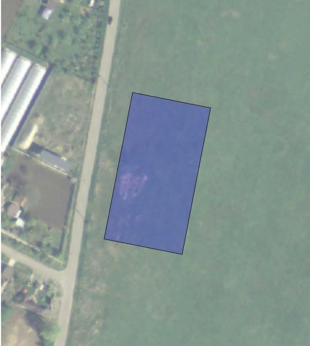 De vanzare 5 parcele in Orasul Santana