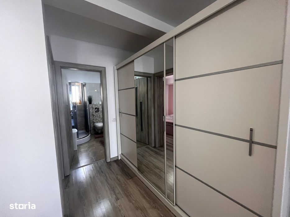 Apartament 2 camere de inchiriat- C Arhitectilor, balcon si parcare