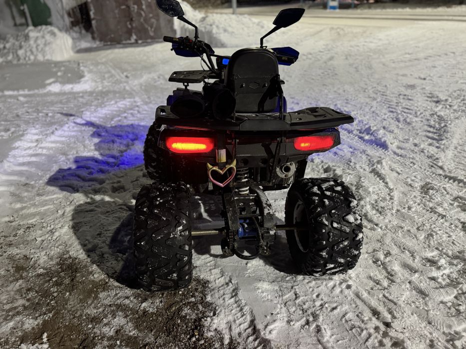 Квадроцикл 125 куб