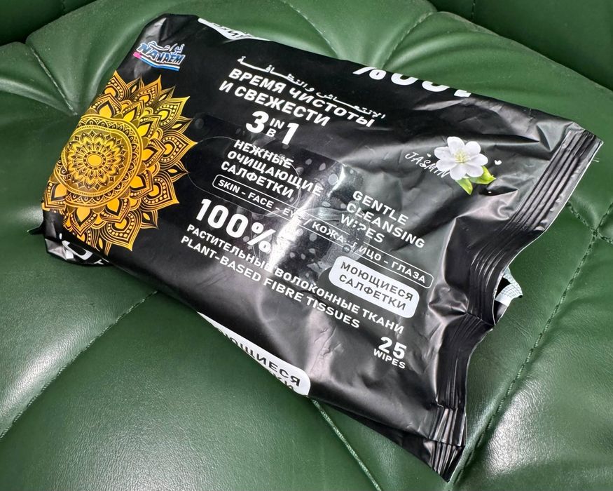 Сухие и Влажные салфетки