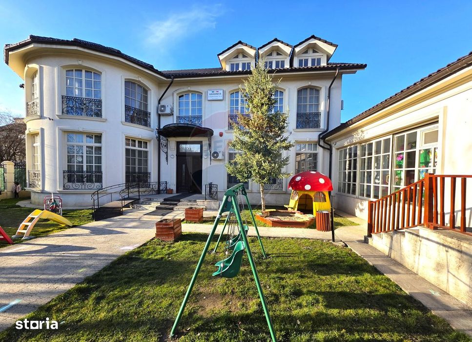 Vila Exclusivista In Centrul Buzaului-Investitie Cu Venit Imediat