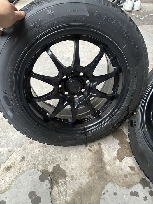 Diska 15 razmer balon unversal diska 8 ta teshili
