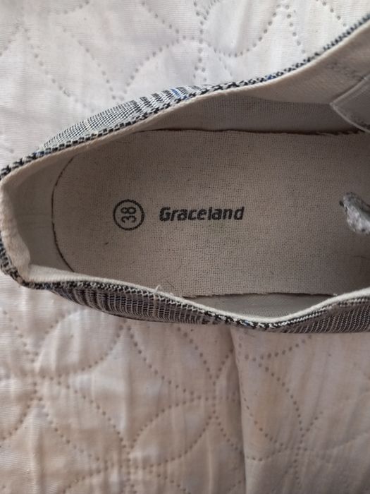 Converse 37,38,39 номер,Graceland номер 38, Jean Paul 38