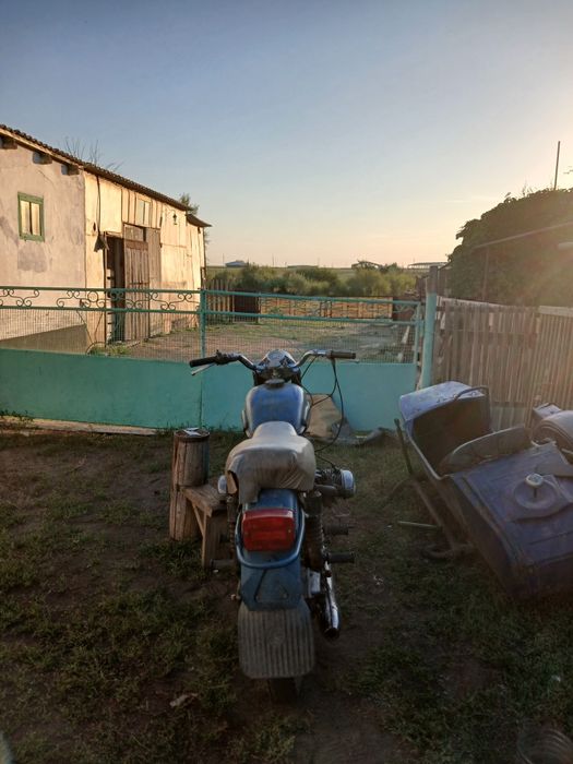 Продам мотоцикл урал