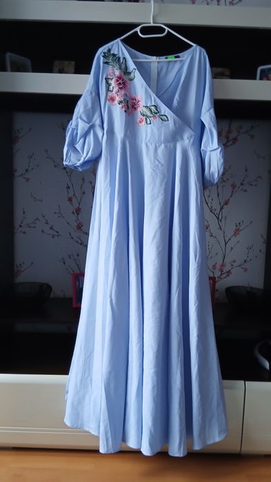 Rochie damă din material de calitate