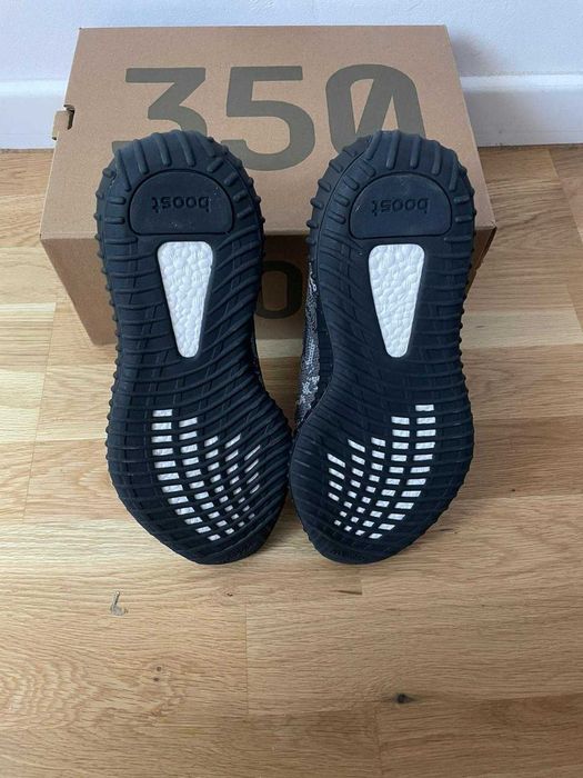 REDUCERE!! Adidasi YEEZY BOOST 350 V2 DARK SEA Premium / Full Box