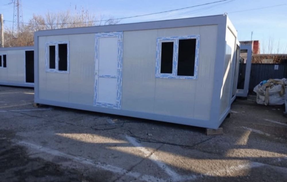Vand containere modulare birou cafenea vestiar grup sanitar