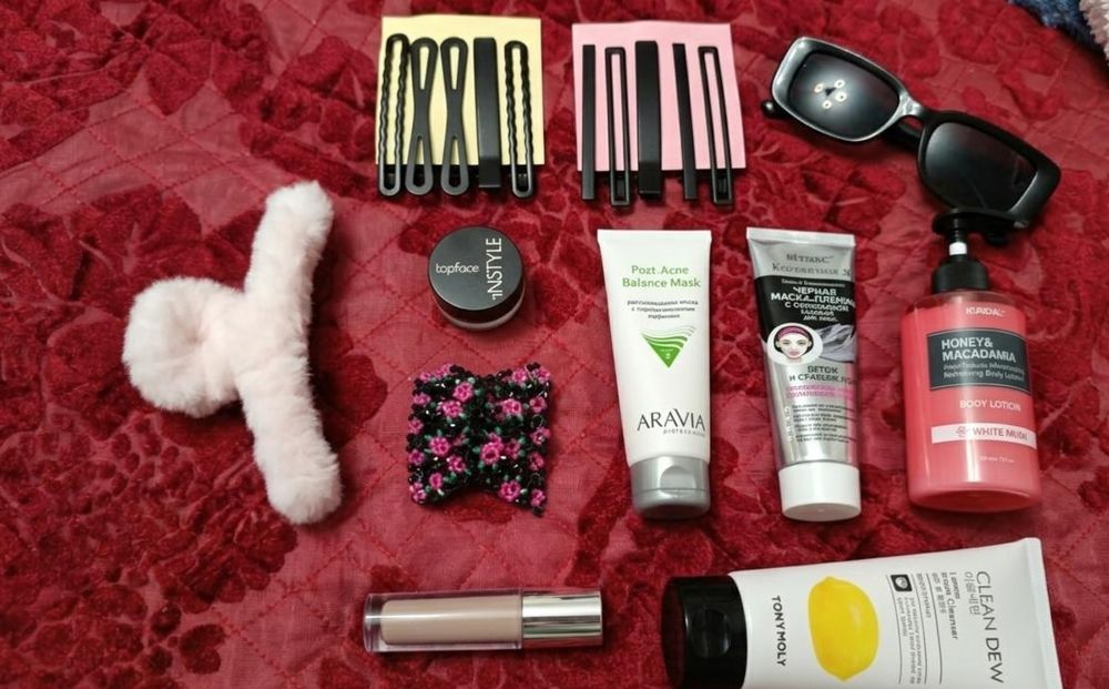 Продам вещи от 500 тг все новре