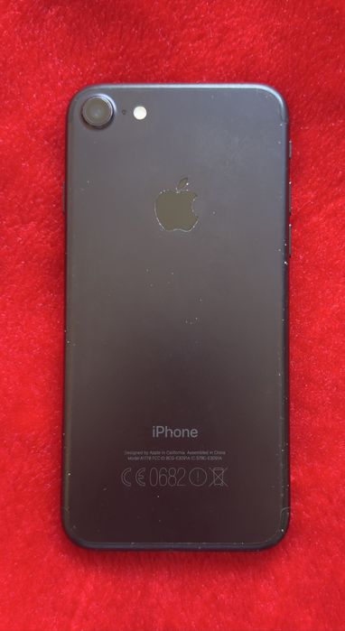 Iphone 7, 128 GB
