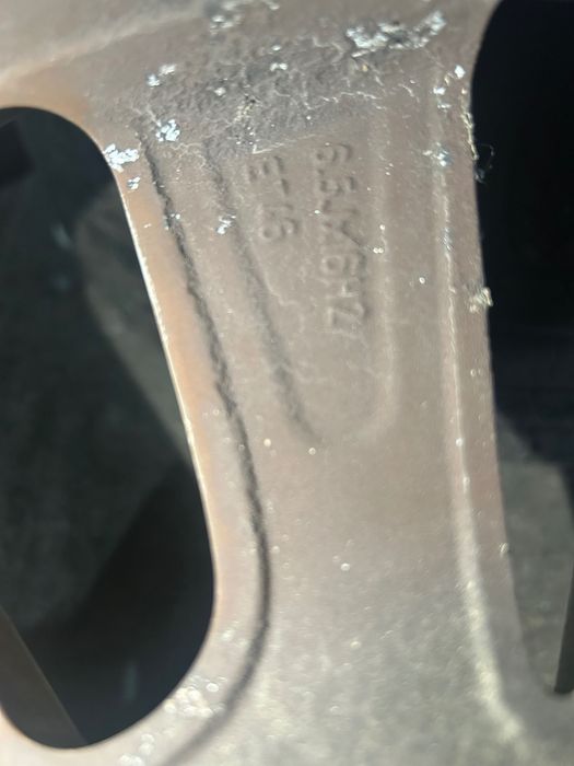 Janta 1 bucata volkswagen golf 7 r16 5g0601025