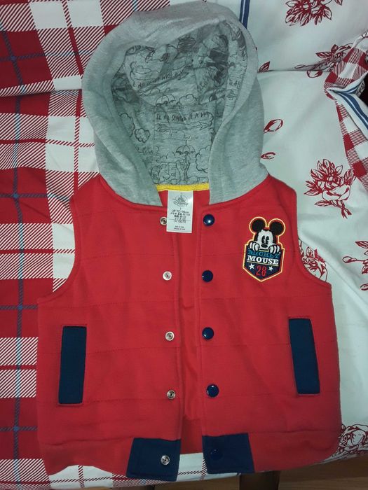 Детски елек Mickey Mouse