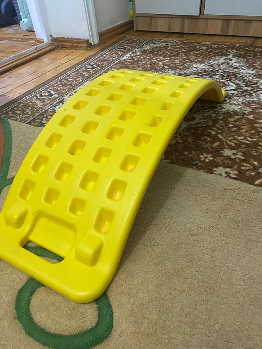 Продам батут и балансир