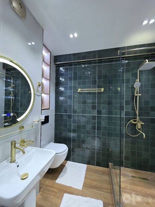 GROUP CITY TOWER | 3-КОМН. | 55 М² | 11/16 ЭТАЖ | МИРАБАД | подключ !!