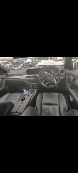 Piese cutie jug gmw capota bara amg haion stop ecu abs Mercedes w204