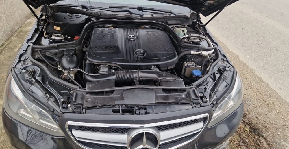 Dezmembrari Mercedes E-Class W212 Facelift 2016 OM651 Euro 6