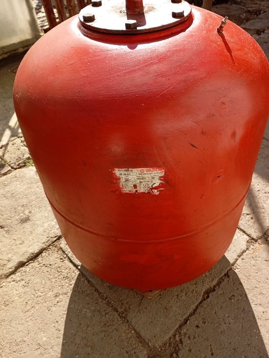 Vas expansiune hidrofor