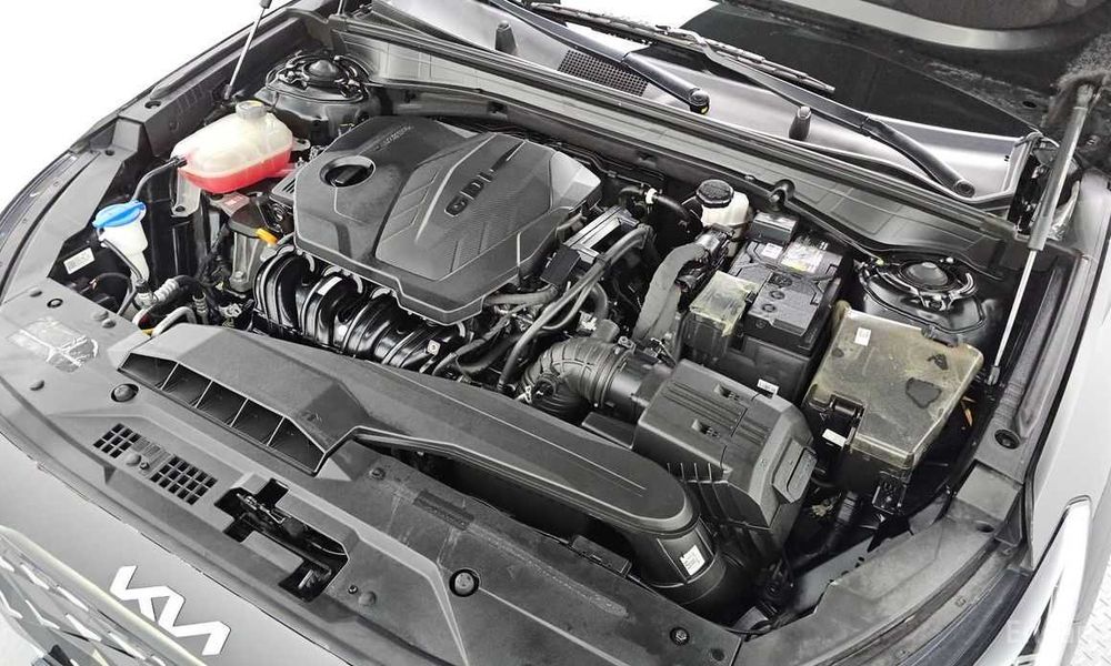 Kia K8 2.5 Gasoline 2WD Noblesse