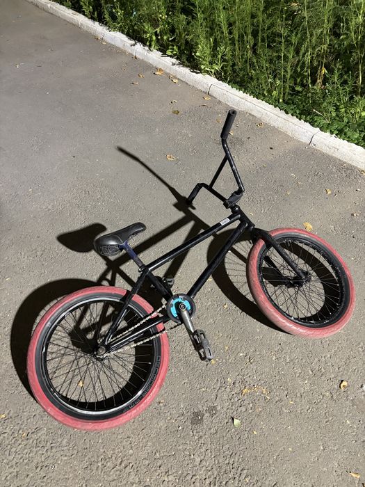 Bmx wtp salt eclat