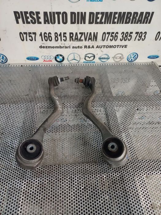 Brate Brat Suspensie Directie Pivot Bucsa Fata Bmw X3 X4 G01 G02 F97 F98 Masina Cu 20.000 Km - Dezm