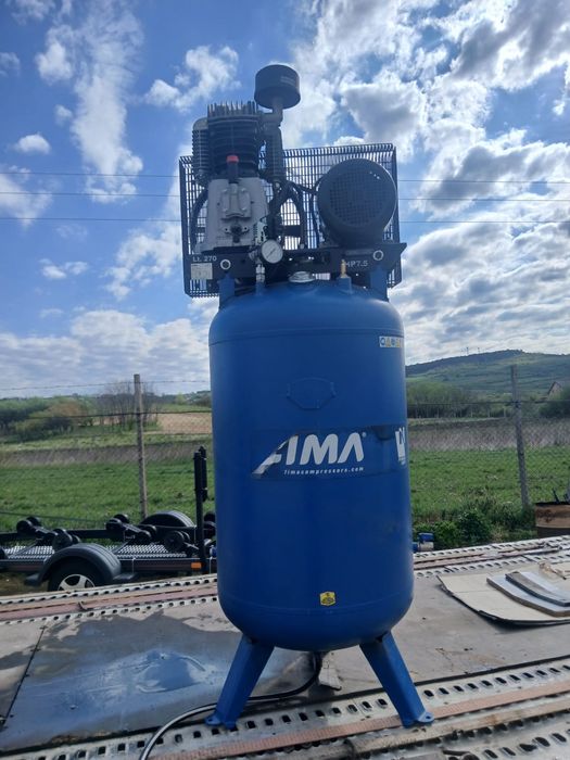 Compresor JUMBO C55N-V270