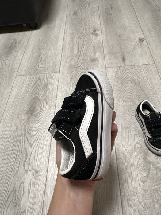 Продам кеды vans на стопу 11см