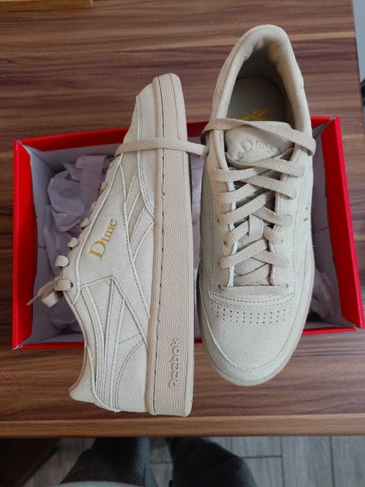 Dime Reebok Club C Revenge