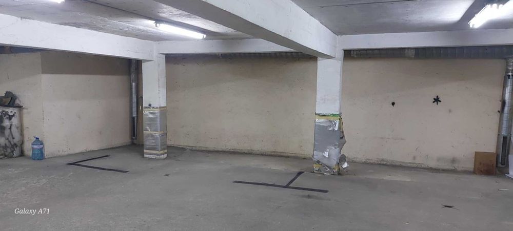 Продава се Гараж / Паркомясто в Варна, Лятно кино Тракия - 11 кв.м за 1546 €/кв.м - Снимка #3