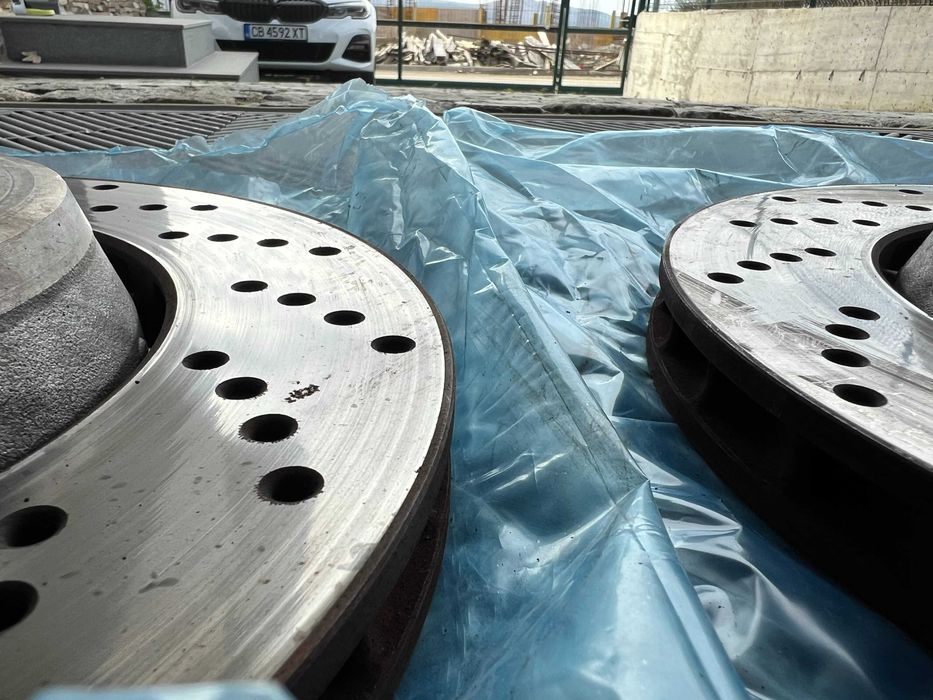 BMW E46 M3 Спирачни Дискове