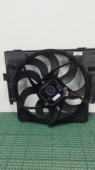 Electroventilator racire GMV BMW F2x F3X 7640509 7608407
