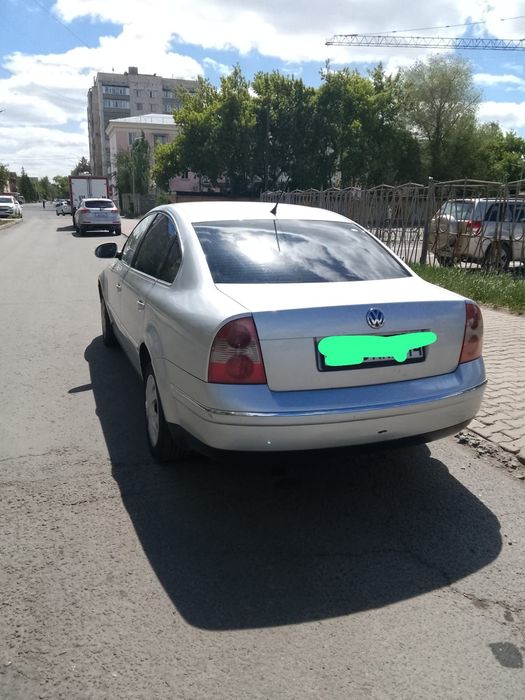 Фолтсваген пасад .