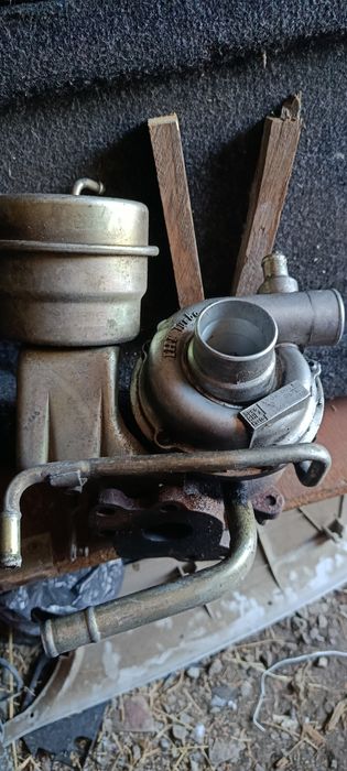 Продам две турбины vf25,vf32