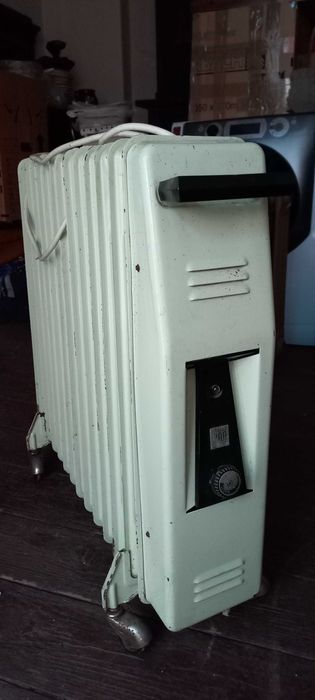 Calorifere electrce mobile cu termostat