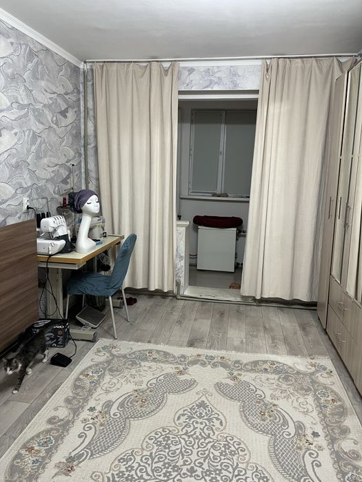 Екі бөлмелі пәтер ауыстырауыз сарайға