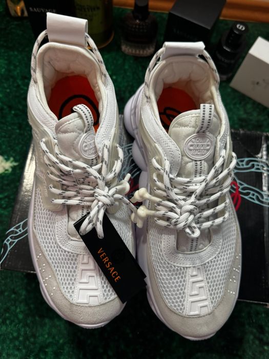 Versace chain reaction albi full