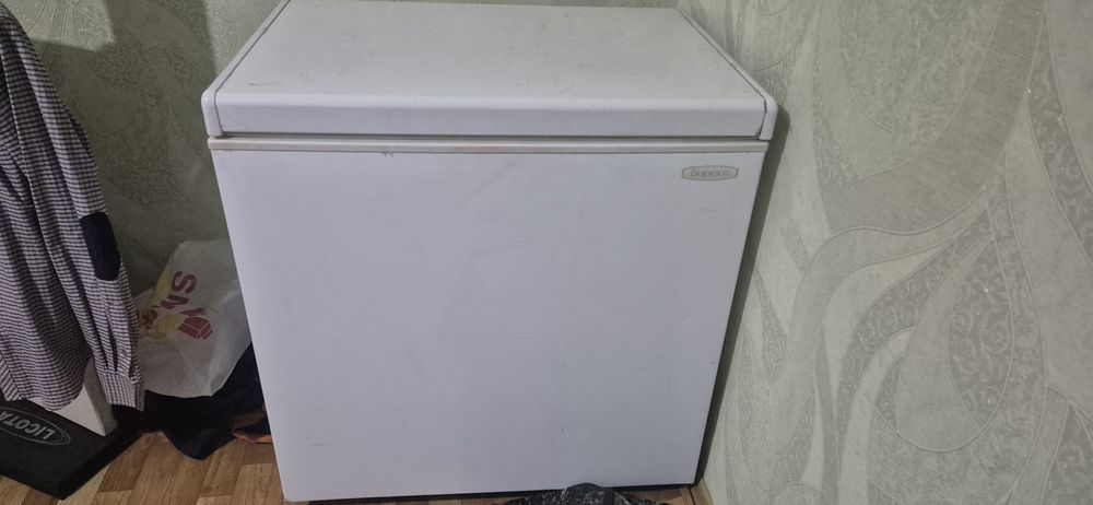 Морозильная камера Бирюса