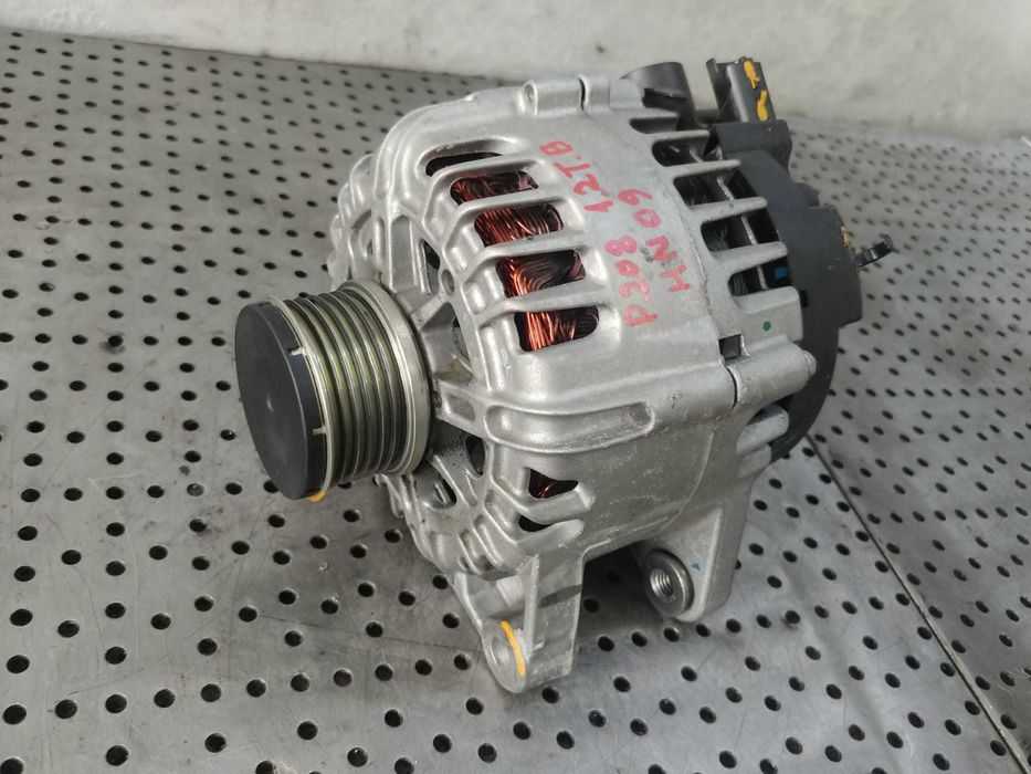 alternator 1.2b hn09 peugeot 208 9835689480
