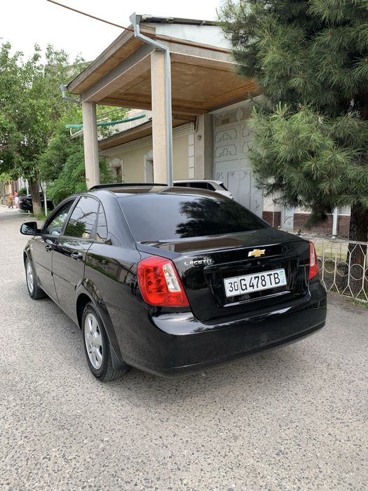 Chevrolet Lacetti / Gentra 2023 — 3