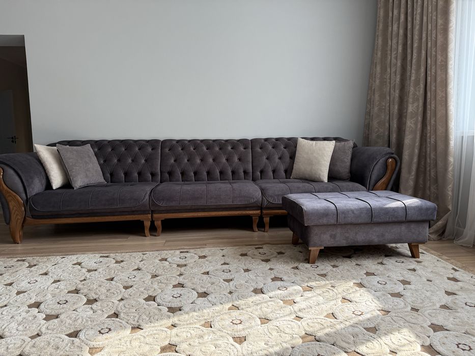 Диван на 4 метра (3 метра) модульный