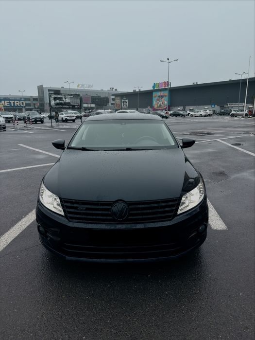 Volkswagen  Passat CC