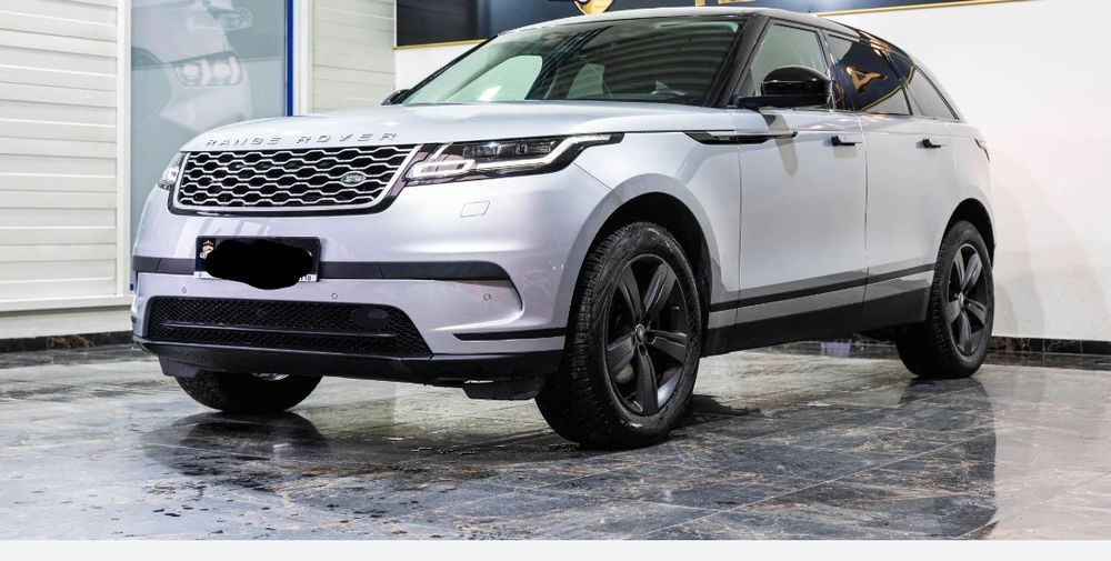 LAND ROVER Range Rover Velar 2019 — imagine 2