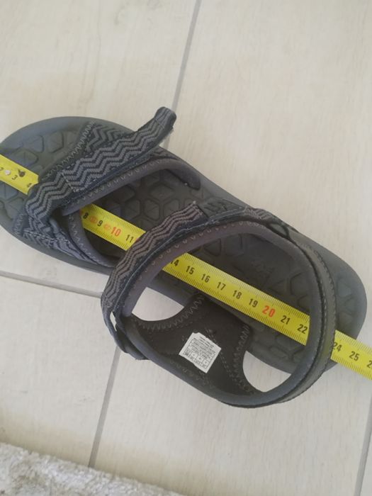 Сандали Jack Wollskin