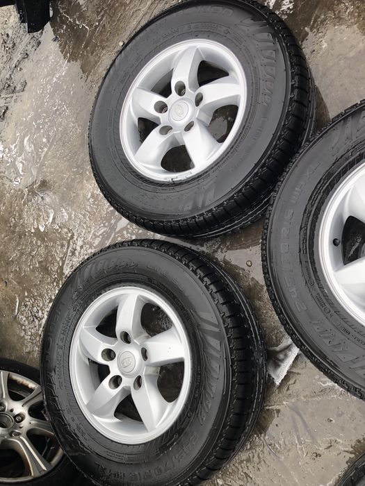 Джанти Kia 5x114.3 16