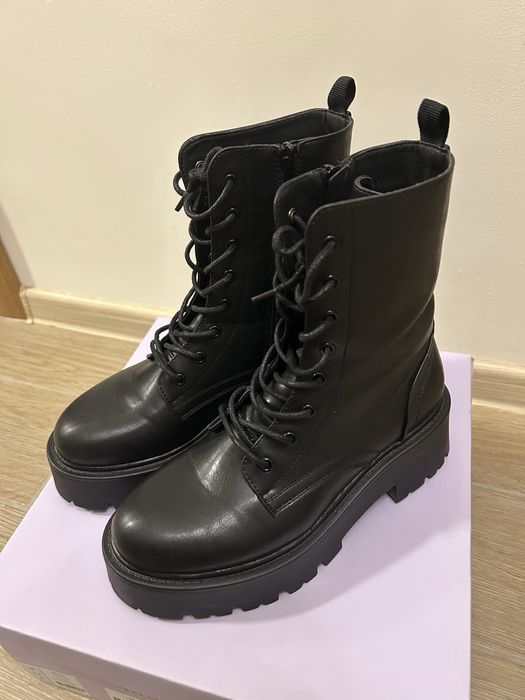 Боти Steve Madden