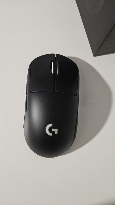 Мишка Logitech pro x superlight 2